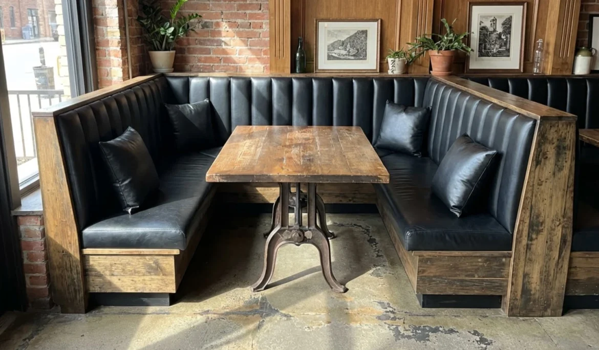 Choosing the Right Upholstery Colors for Your Restaurant Seating