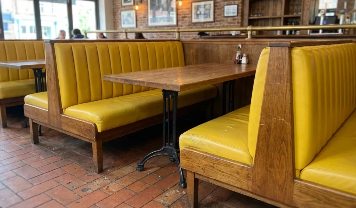 Stop Losing Customers to Uncomfortable Seating